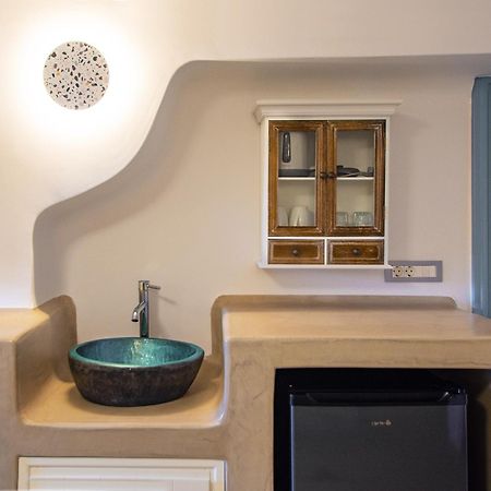 Pýrgos Aegean Blue Suites מראה חיצוני תמונה