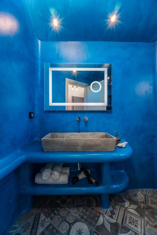 Pýrgos Aegean Blue Suites מראה חיצוני תמונה