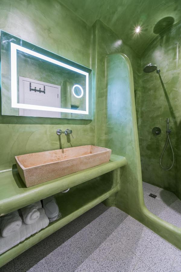 Pýrgos Aegean Blue Suites מראה חיצוני תמונה