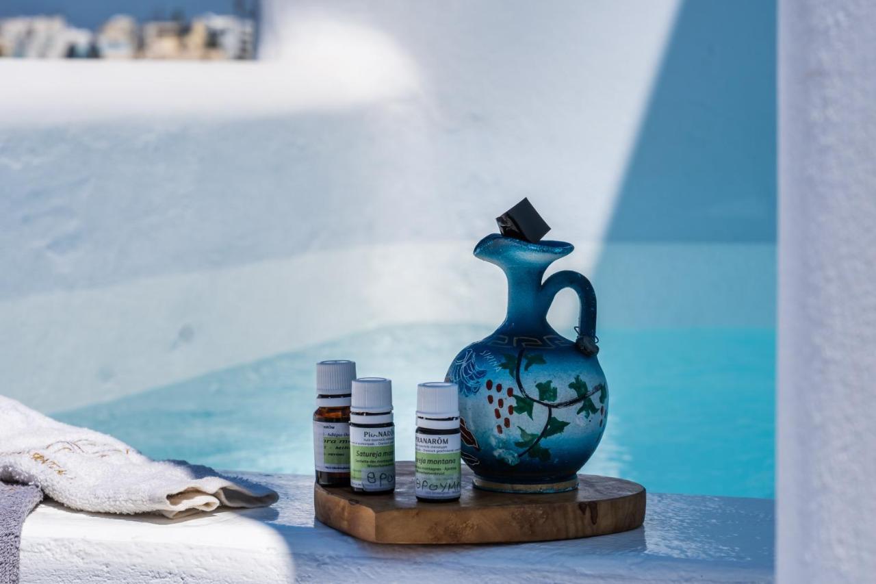 Pýrgos Aegean Blue Suites מראה חיצוני תמונה