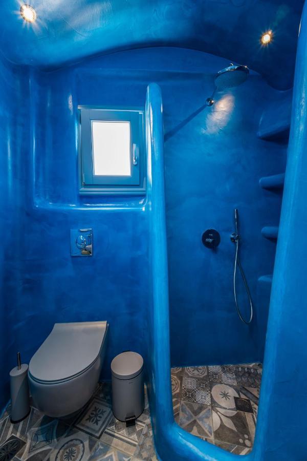 Pýrgos Aegean Blue Suites מראה חיצוני תמונה