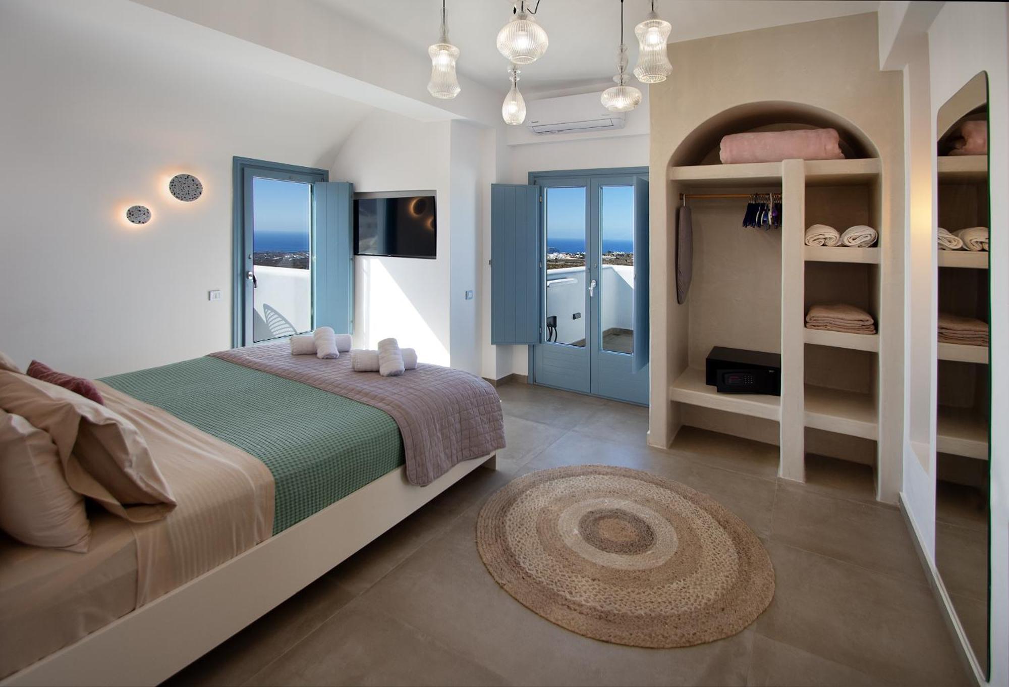 Pýrgos Aegean Blue Suites מראה חיצוני תמונה